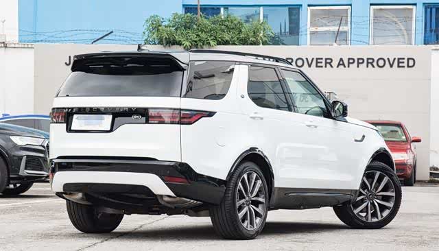 路虎才是价格屠夫暴跌57万80万一路跌至23万20t9at