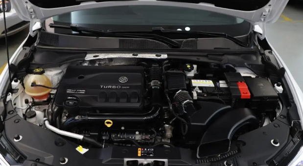 简单谈谈别克威朗pro的保养吧!