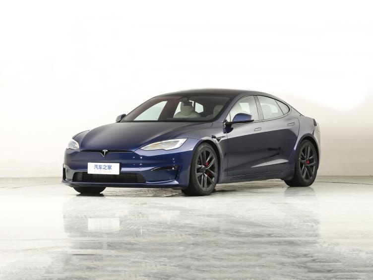 特斯拉model s:极简外观,豪华内饰,强劲动力