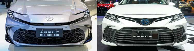 丰田继续降价凯美瑞最高优惠42万21万的混动16万多就能买