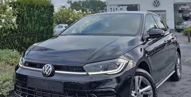 我错过了什么大众polo都卖到16万了