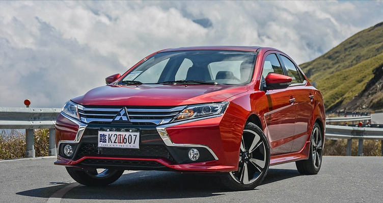 三菱lancer正式停产51年销售生涯暂告一段落