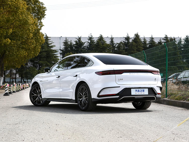 年销量破22万比亚迪汉到底好在哪