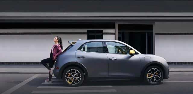 欧拉好猫好猫gt新车上市关爱女性的欧拉40万台整车下线