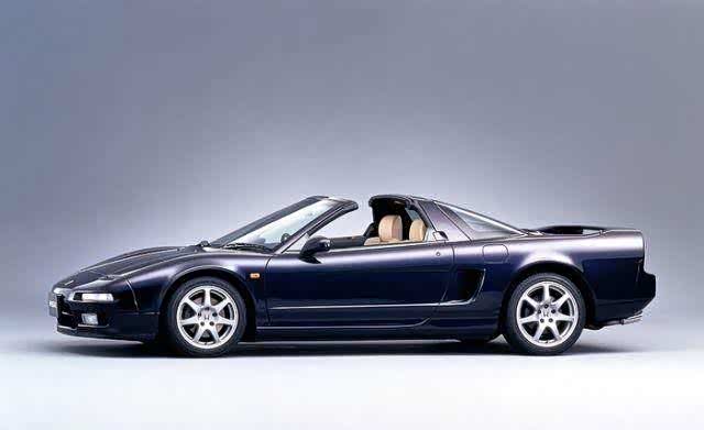 敞篷nsxspider19年有戏本田加快研发脚步