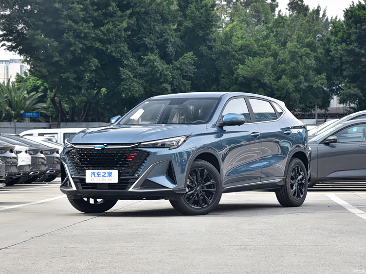 年销量破6万长安欧尚x5plus到底好在哪