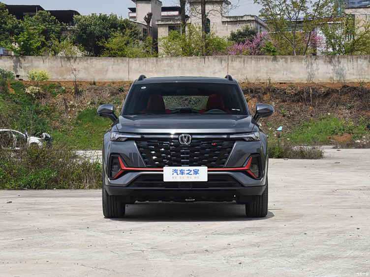 年销量突破4万长安cs35plus到底好在哪