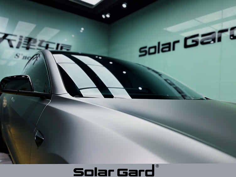 以特斯拉为例讲讲新能源汽车贴膜那点事儿