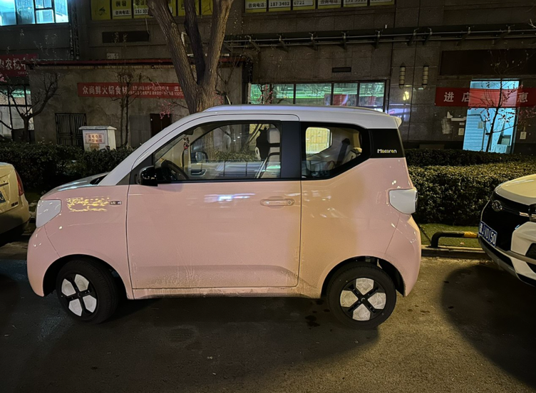 3万元的五菱宏光miniev这车到底还能不能买?