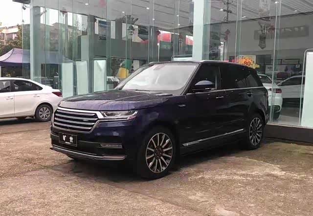 一款百万级豪华suv,相信是很多人梦寐以求的车型,但是犹如高昂的价格