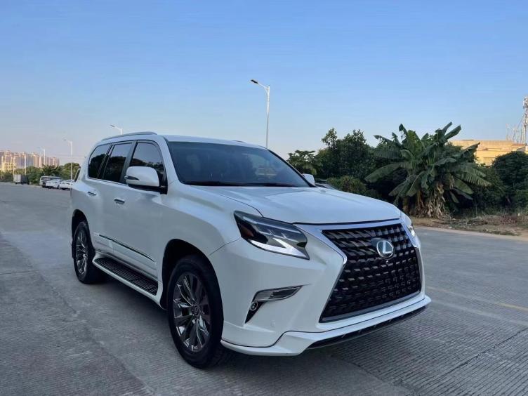 20款雷克萨斯gx460全款26万46lv8引擎有着卓越的越野性能