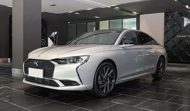 品味法系浪漫,实拍2022款ds9,定价刷新下限,ds真的不豪华了_车家号