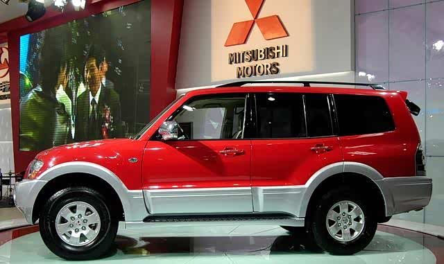 纵横天地的十大越野车:精选越野利器,让您探索未知,征服一切!