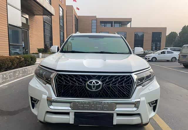 普拉多2014年优惠4万还滞销为啥后来一飞冲天二手比新车贵