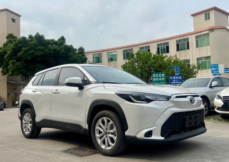 丰田锋兰达持续热销一个月卖10774辆事实证明降价最有效