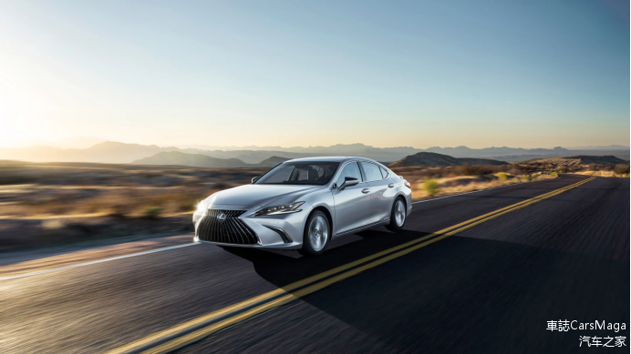 凌志es电动化将至_车家号_发现车生活_汽车之家