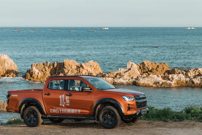 福特进前三长城占46福田增2成12月皮卡销量排行榜出炉