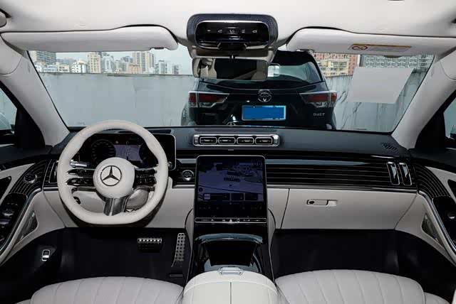 奔驰s600为啥叫迈巴赫