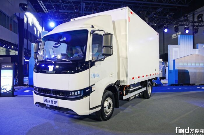 新能源轻卡3月涨280远程东风宇通争第一比亚迪杀入前十