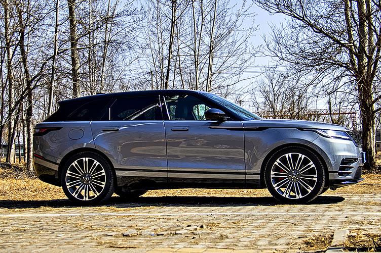 揽胜星脉丨动力没有任何变化细节变简约