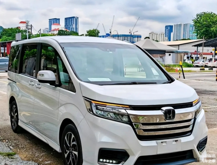 亲民版奥德赛本田全新小型mpv实车图15tcvt或售15万