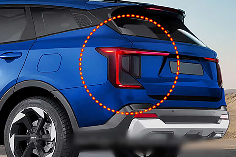 现代汽车公司推出狮跑小改款外观内饰大变化预计将提升销量