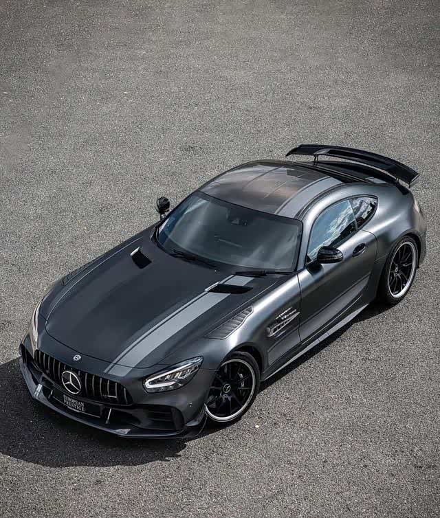 起售价223万元梅赛德斯amggtrpro拥有585马力