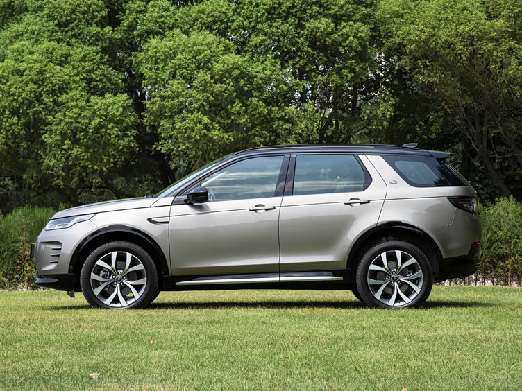 路虎发现运动版:外观升级,越野能力出色_车家号_发现车生活_汽车之家