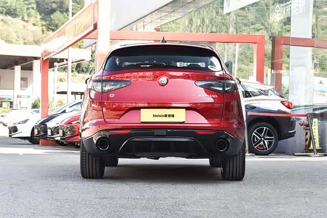 阿尔法罗密欧stelvio斯坦维降价528648万调价后售357万起