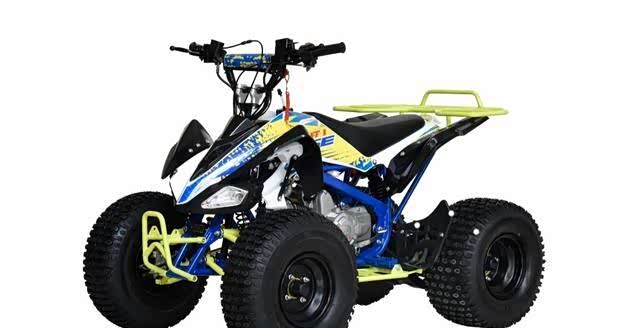 波速尔xt1排量为125cc的沙滩车休闲运动新动向