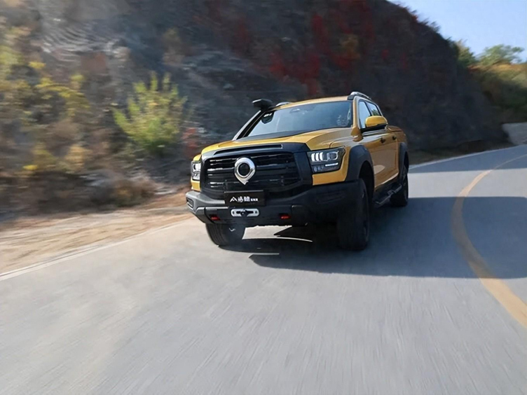 国内皮卡动力大比拼450牛米车型谁主沉浮