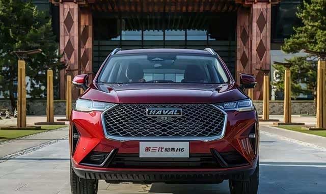 究竟是何原因气囊没开第三代哈弗h6碰撞真相来了