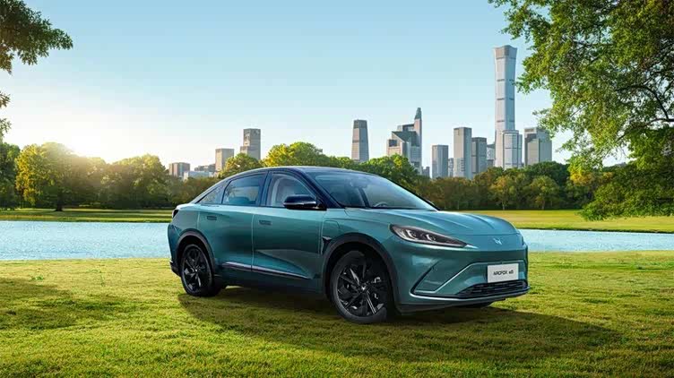 735km续航2058万起极狐阿尔法st森林版新车上市