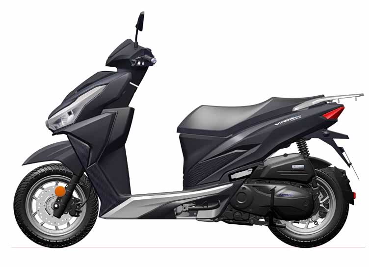 你知道125踏板车有多么受欢迎吗