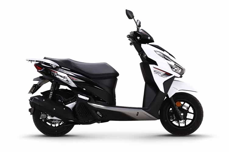 拳打150!脚踢125!这台踏板太狂了!_车家号_发现车生活_汽车之家