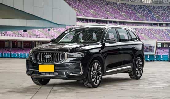 吉利星越l将于7月20日上市,预售价区间为14.80-18.80万元_车家号_发现