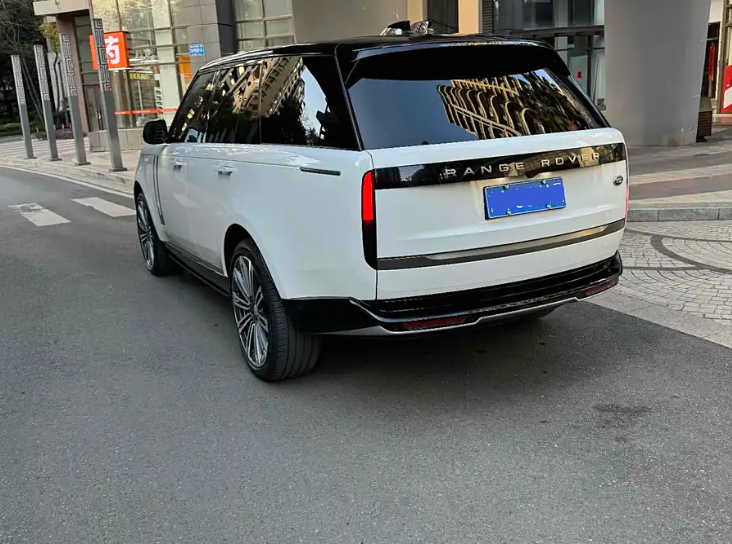 小伙花50万买路虎揽胜事故版拖车运回又花20万修复闷声发财