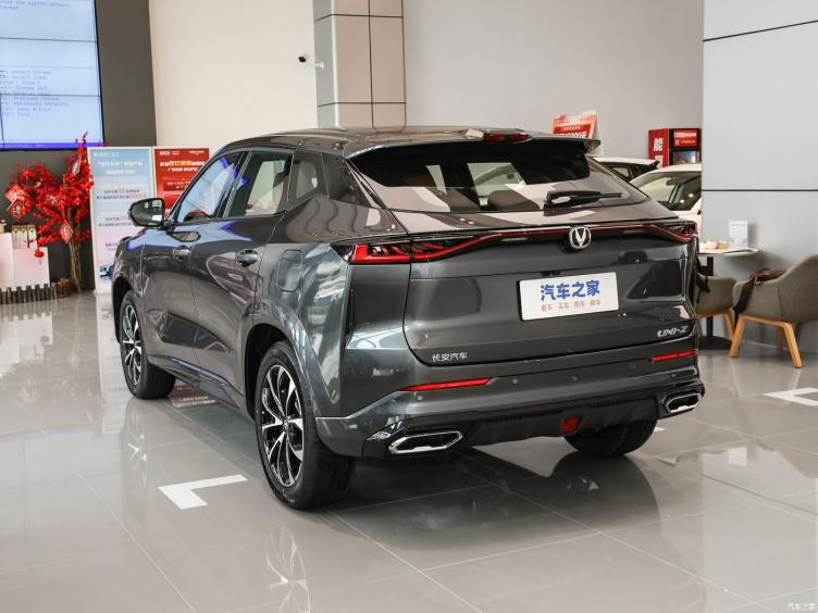 长安suv2020年新款价钱图片