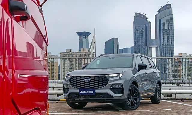 合资产品卖自主价格江铃福特领裕试驾评测