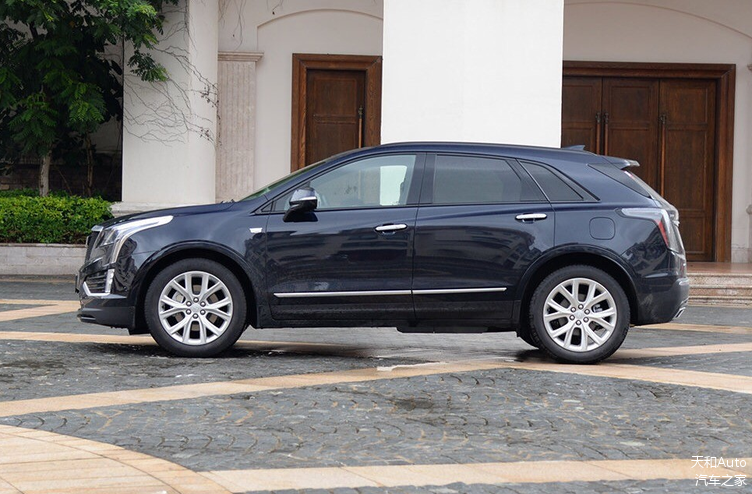 凯迪拉克xt5出现售价调整全系售价降10万元