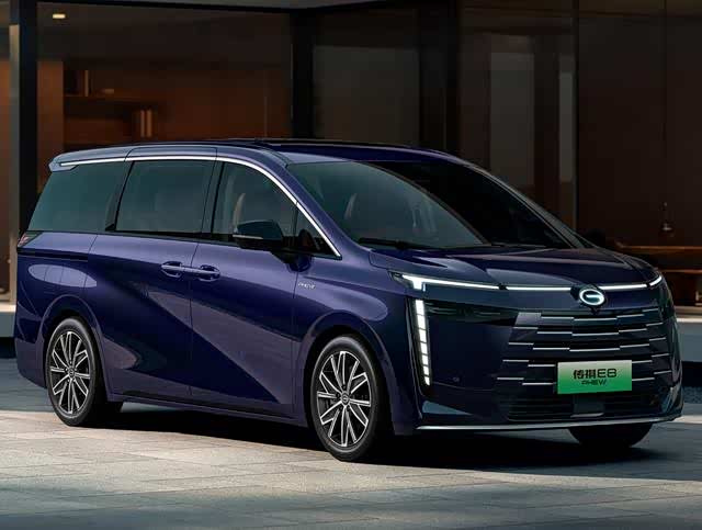 盘点最热销的mpv前十名,别克gl8只能排第五_车家号_发现车生活_汽车之