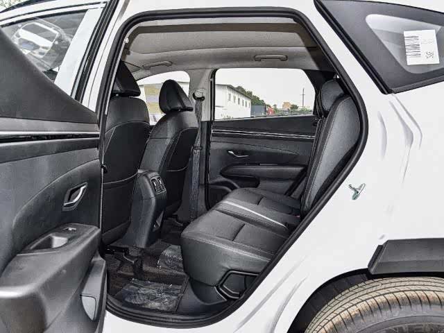 韩系紧凑suv各方面表现均衡家用车首选解读现代途胜