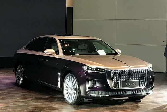 30万没要奥迪a6l提了红旗h9开了8000公里车主一肚子话要说