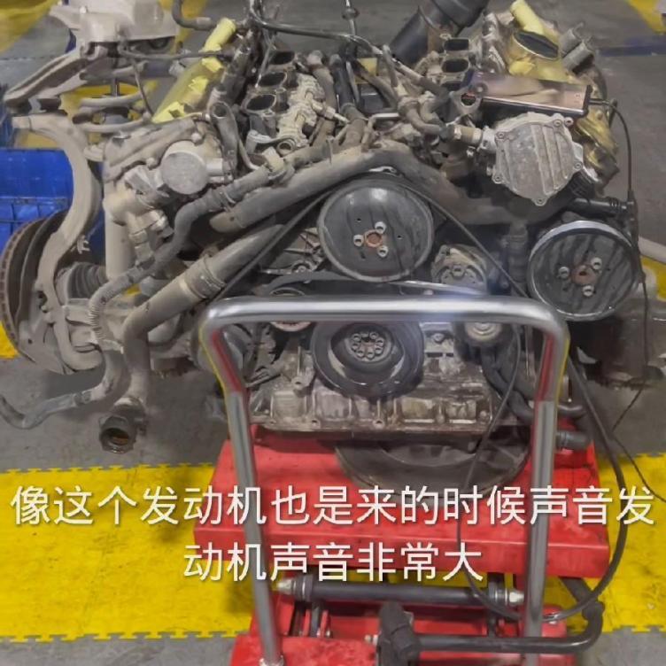 车就值五万发动机烧机油你修不修奥迪a6l20t发动机大修后的启发