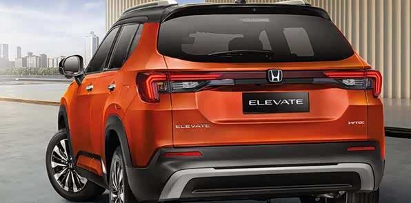 本田全新suv首发若国内卖10万块指定爆款