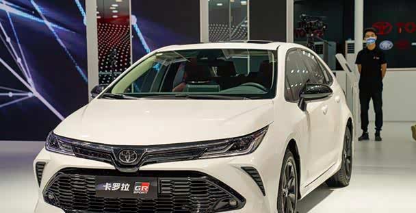 降价两三万成丰田卡罗拉的常态以前不敢想现在为了销量也得降