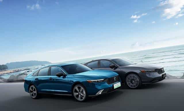 本田撕破新能源伪装绿牌雅阁回击市场质疑双电机混动才是终章