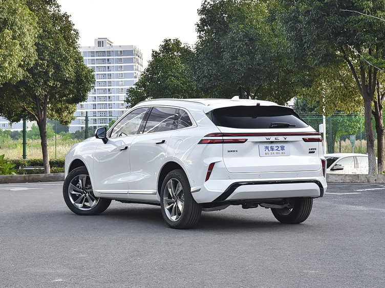 摩卡dhtphev车型尽显小号蓝山前卫运动风格