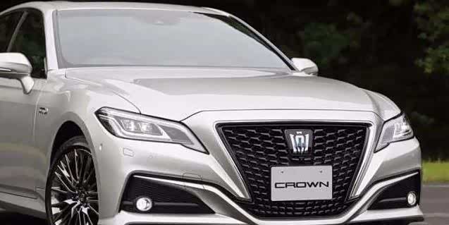 丰田皇冠走向暮年,价格跌破26万,销量悲观_车家号_发现车生活_汽车之