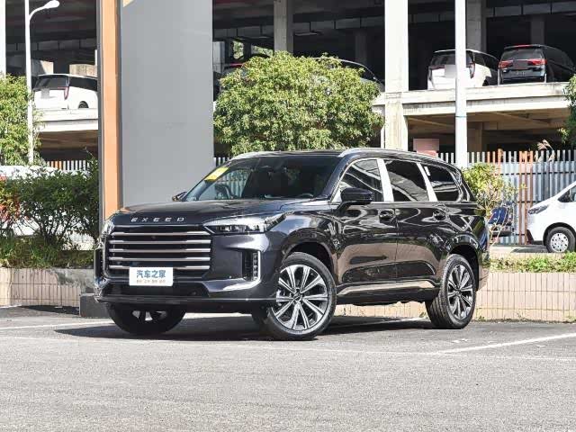 星途揽月奇瑞旗下的高端子品牌车型,担任起了旗舰级车的身份,售价上